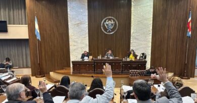Avanza en la ciudad de La Banda, la propuesta de adoptar la “Ficha Limpia”
