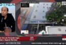 Ladrones intrépidos: treparon en el edificio de la Clínica Yunes y entraron a las habitaciones