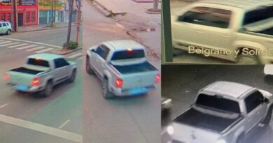 Psicólogos evalúan a Ferreyra y su entorno lo perfila “roto”, tras chocar, matar y dejar abandonada a Mariana Ibáñez