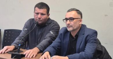 Condenan a conocido vecino de Bº Sarmiento a más de cinco años de prisión por vender drogas mientras cumplía arresto domiciliario