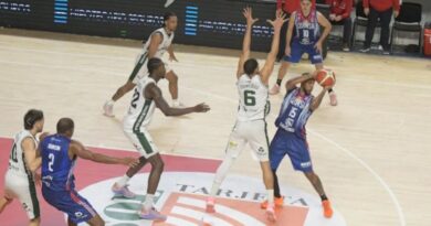 Quimsa ganó en el estadio Ciudad y lleva la final al sexto juego