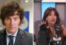 La fuerte declaración de Javier Milei contra Florencia Peña tras la polémica por el padre de Messi