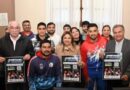 Fuentes anunció la edición 2026 de las Olimpíadas de la Juventud