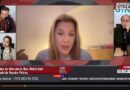 Dra. Curi: “Petros no puede hablar, está preso por sus fotos personales, y cómo aparece feliz no puede tener enfermo el corazón”