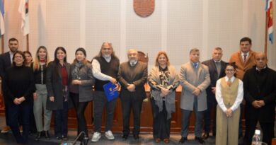 HCD: Declaró de Interés Municipal, la obra musical “Sentimiento de mi Tierra» de Ciro Acuña