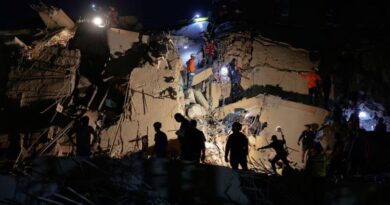 Continúan las tareas de rescate en Venezuela tras los terremotos: hay al menos 32 muertos y más de 700 heridos