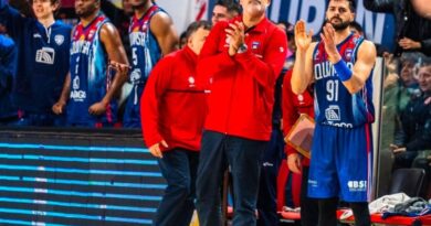 Quimsa confirmó la continuidad del DT Lucas Victoriano
