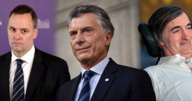 Esteban Bullrich dejó el PRO tras el respaldo a Adorni y expuso una fuerte fractura interna