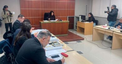 Caso Mariana Ibáñez: prorrogan la detención de Nahuel Ferreyra y confirman que Nicolás Corpas viajaba con él al momento del choque