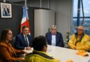 Lanzaron la Campaña Provincial de Prevención y Combate de Incendios Forestales