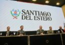 El Gobierno provincial y el CFI firmaron convenios para fortalecer el desarrollo productivo y el financiamiento para el sector privado