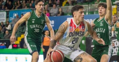 Quimsa tiene rival para la gran final de Liga
