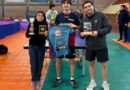 Santiago del Estero en la cima del Tenis de Mesa Nacional