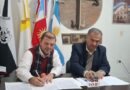 El ITSE firmó un convenio con el Instituto San Martín de Porres