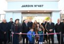 El Gobernador Elías Suárez inauguró obras educativas y entregó viviendas en Silípica