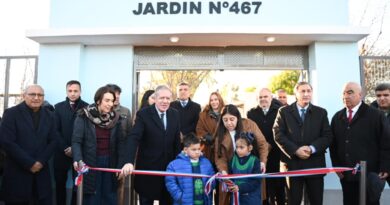 El Gobernador Elías Suárez inauguró obras educativas y entregó viviendas en Silípica