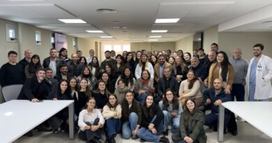 Estudiantes de Medicina de la Universidad Favaloro comenzarán su Práctica Final Obligatoria en hospitales del interior provincial