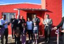 El gobernador Elías Suárez inauguró un moderno polideportivo y diversas obras en Pozo Hondo
