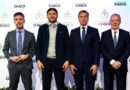 Elías Suárez firmó un convenio para fortalecer el Plan Hídrico de los Bajos Submeridionales