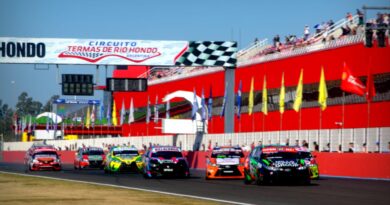 El Turismo Nacional llega a Las Termas
