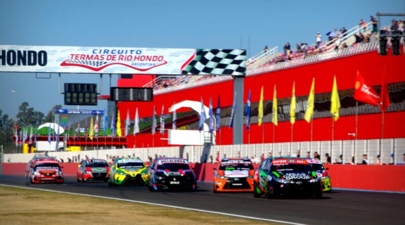 El Turismo Nacional llega a Las Termas