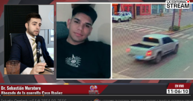 Indagarán hoy a Nahuel Ferreyra e intentan determinar si bebió alcohol antes o después del choque en el que murió Lourdes