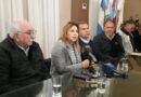 La intendente Fuentes junto a funcionarios provinciales anunció la agenda del rugby para la Madre de Ciudades