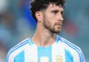 Marcos Senesi, el elegido por Scaloni para reemplazar a Balerdi