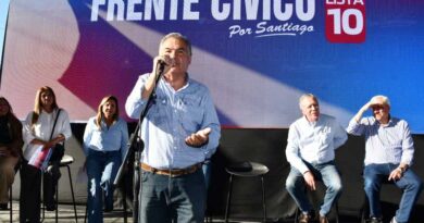El Frente Cívico realizó dos plenarios en apoyo a la candidatura de Mario Benavente