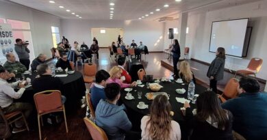 El CFI realizó encuentros con profesionales santiagueños presentando ofertas de créditos