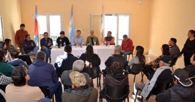 Intensa actividad para las Agencias de Desarrollo