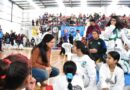 El Taekwon-Do brilló en el marco del mes aniversario de Fernández