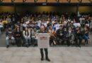 Exitoso conversatorio con Darío Sztajnszrajber en Fernández
