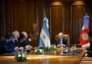 El Gobernador recibió a autoridades sanitarias nacionales