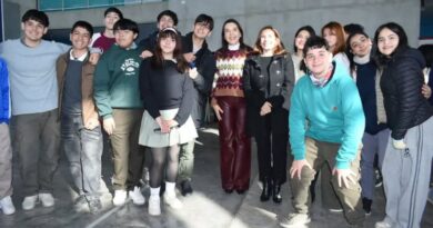 2º Encuentro Provincial de Centros de Estudiantes 2026