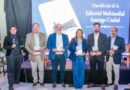 La intendente Fuentes participó de la presentación del libro “El municipio santiagueño en el siglo XVIII”