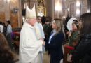 La intendente Fuentes asistió a la misa central en honor a la patrona de la ciudad, la Virgen del Carmen