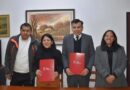 Fernández: Iturre firmó convenio de cooperación con el rector de la UNSE