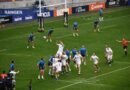 Los Pumas lucharon hasta el final, pero terminaron cayendo frente a Inglaterra