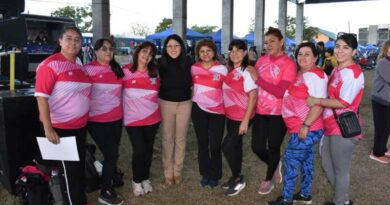 La Capital del Agro inició su semana festejando el Día del Amigo