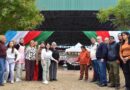 136° Aniversario de Fernández: habilitaron el espacio de artesanos en el Paseo Capital del Agro