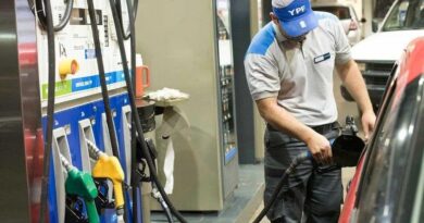 El Gobierno aplicó una suba parcial en los impuestos a los combustibles