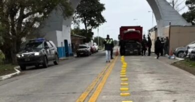La cocaína secuestrada en Tucumán venía a Santiago del Estero y era droga que estaba en custodia judicial