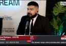 En el día del locutor, Juanma Rodríguez recordó sus 20 años de carrera y lo que viene en su futuro