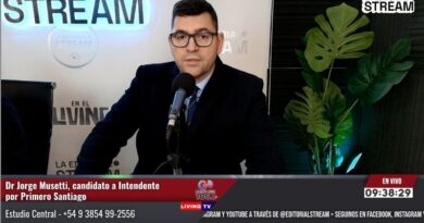 Jorge Musetti: “tenemos el equipo listo para gobernar la ciudad Capital”