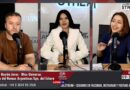 La ganadora de Reinas Argentinas se presenta en sociedad