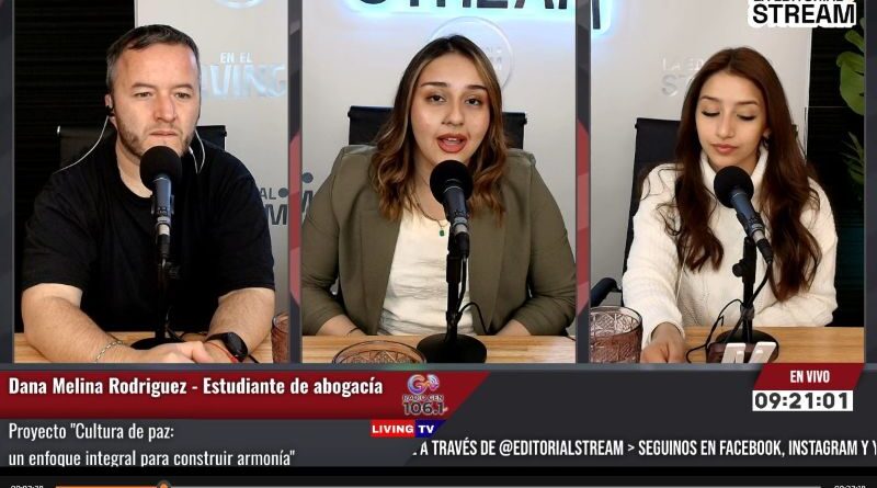 Proyecto “Cultura de Paz: un enfoque integral para construir armonía”