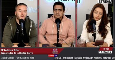 “Santiago Corre”, la prueba atlética que forma parte de la agenda del aniversario de la ciudad
