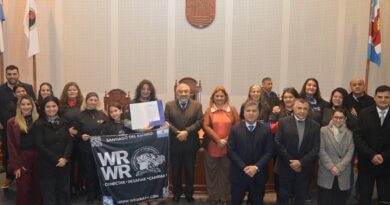 HCD: Declaró de Interés Municipal “Woman Ryders World Relay”