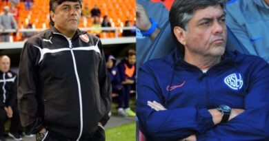 Dolor en el fútbol argentino por la muerte de un ex DT de Independiente y San Lorenzo